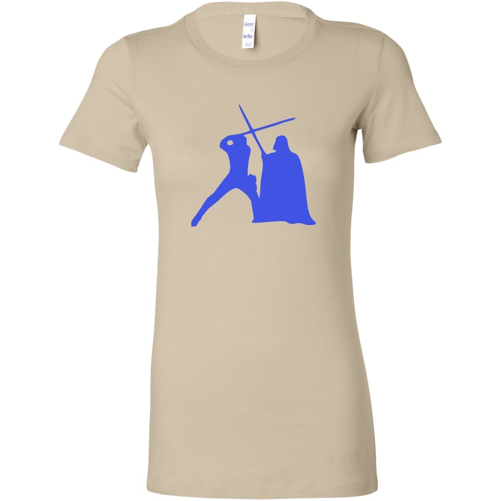 Star Wars 3 Womens ShirtT-shirt - My E Three