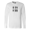 Star Wars Long Sleeve ShirtT-shirt - My E Three