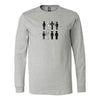 Star Wars Long Sleeve ShirtT-shirt - My E Three