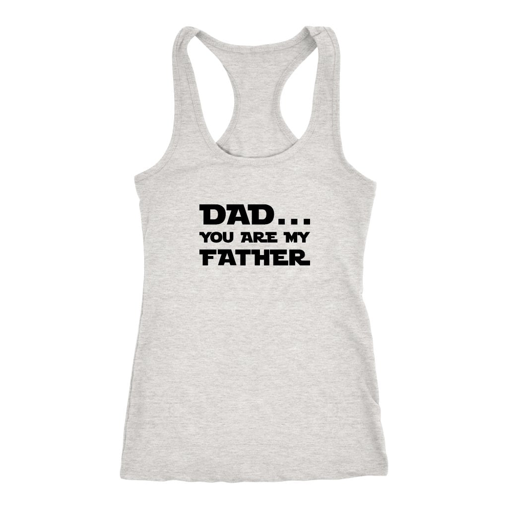 Star Wars Racerback TankT-shirt - My E Three
