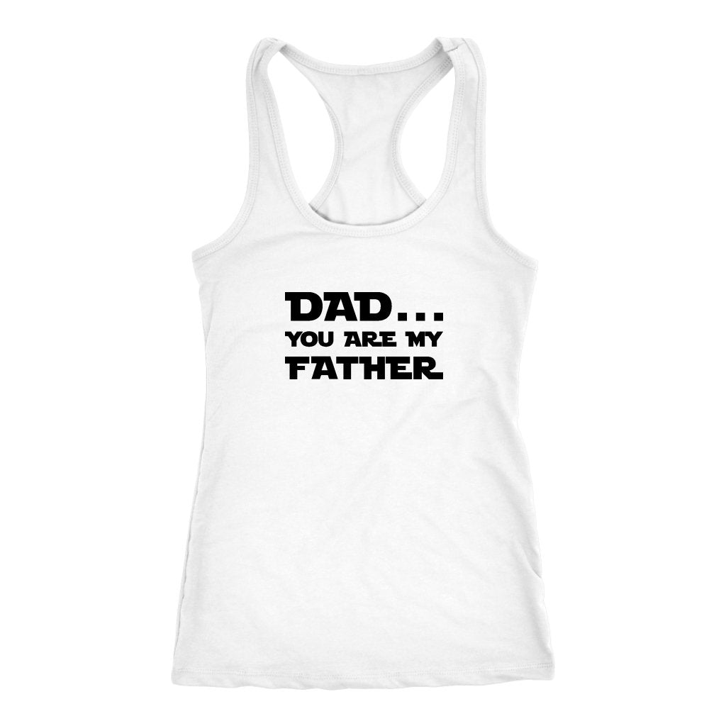 Star Wars Racerback TankT-shirt - My E Three