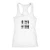Star Wars Racerback TankT-shirt - My E Three