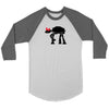 Star Wars Robot Unisex 3/4 RaglanT-shirt - My E Three