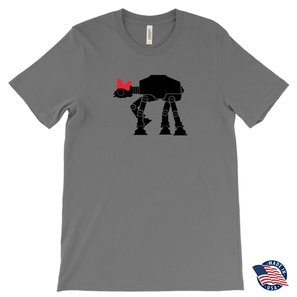 Star Wars Robot Unisex T-ShirtT-shirt - My E Three