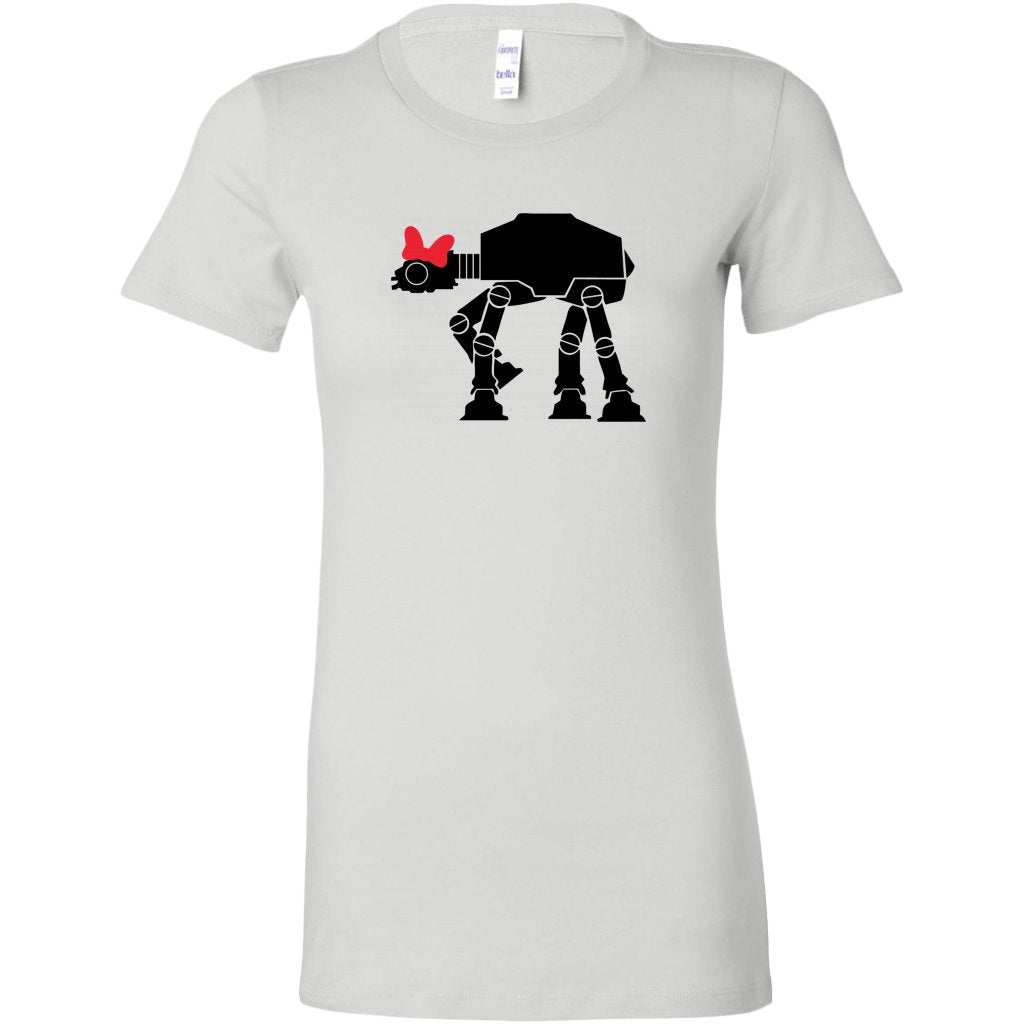Star Wars Robot Womens ShirtT-shirt - My E Three