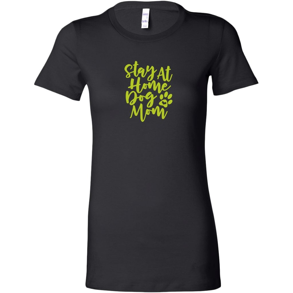 Stay At Home Cat Dog Womens ShirtT-shirt - My E Three