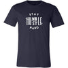 Load image into Gallery viewer, Stay Humble Hustle Hard T shirtT-shirt - My E Three