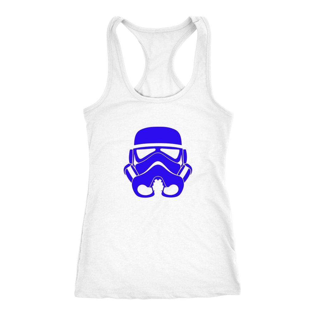 StoormTrooper 2 Racerback TankT-shirt - My E Three