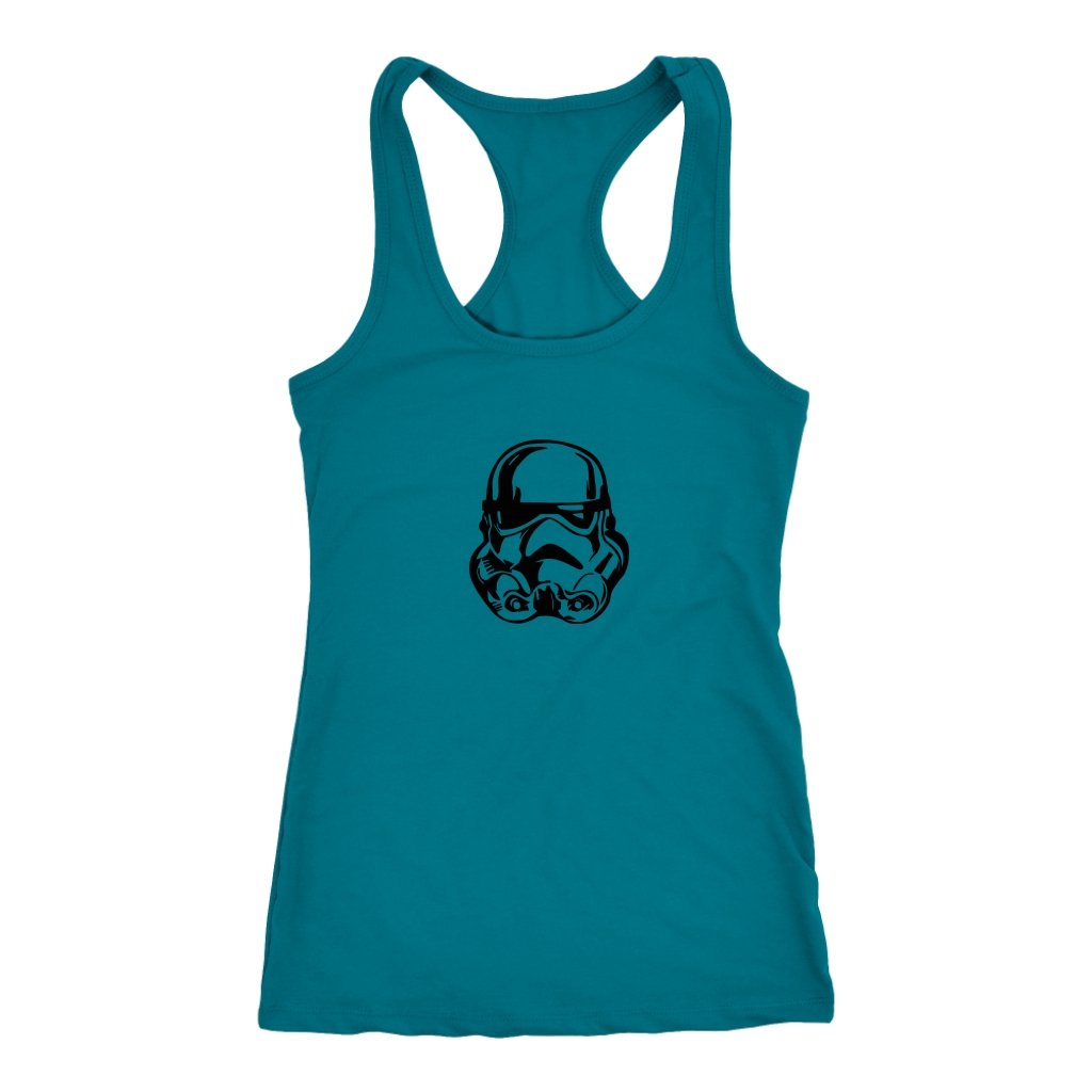 StoormTrooper Racerback TankT-shirt - My E Three