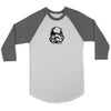 StoormTrooper Unisex 3/4 RaglanT-shirt - My E Three