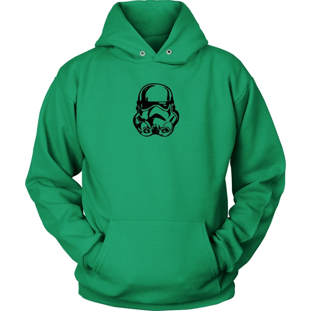 StoormTrooper Unisex HoodieT-shirt - My E Three