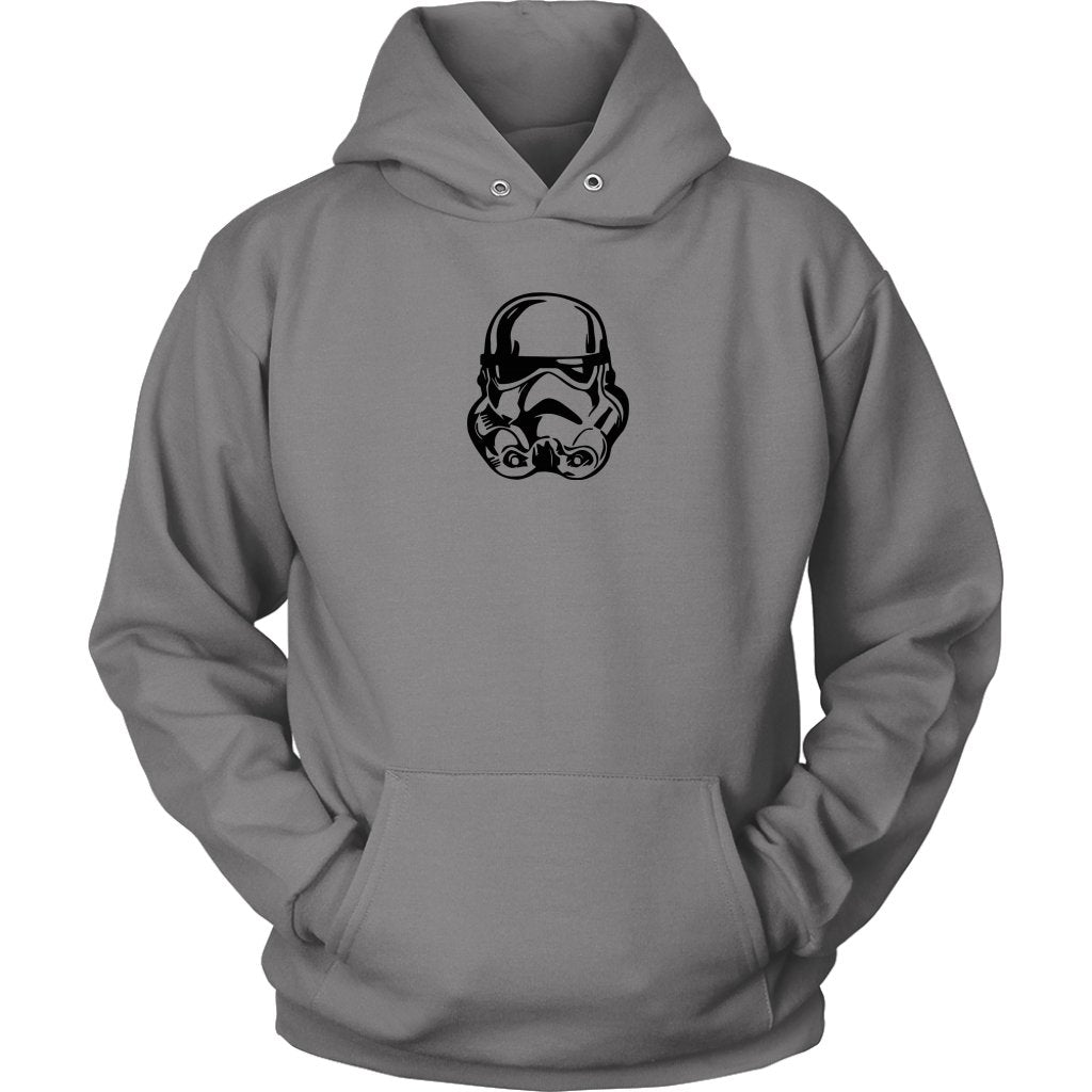 StoormTrooper Unisex HoodieT-shirt - My E Three