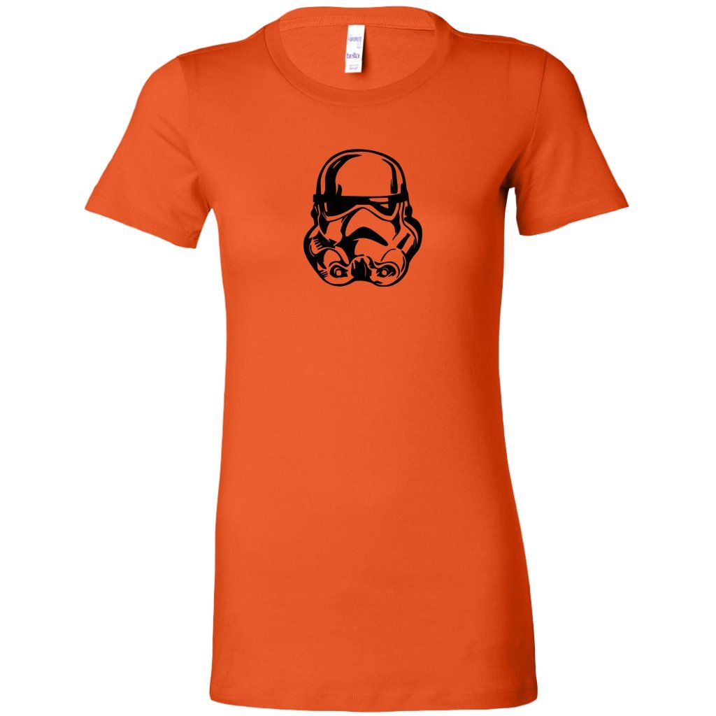 StoormTrooper Womens ShirtT-shirt - My E Three