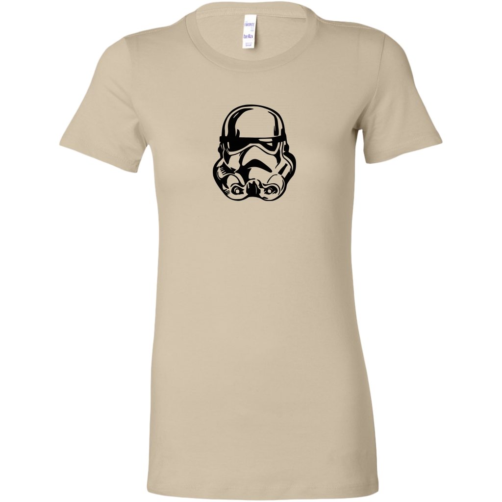 StoormTrooper Womens ShirtT-shirt - My E Three