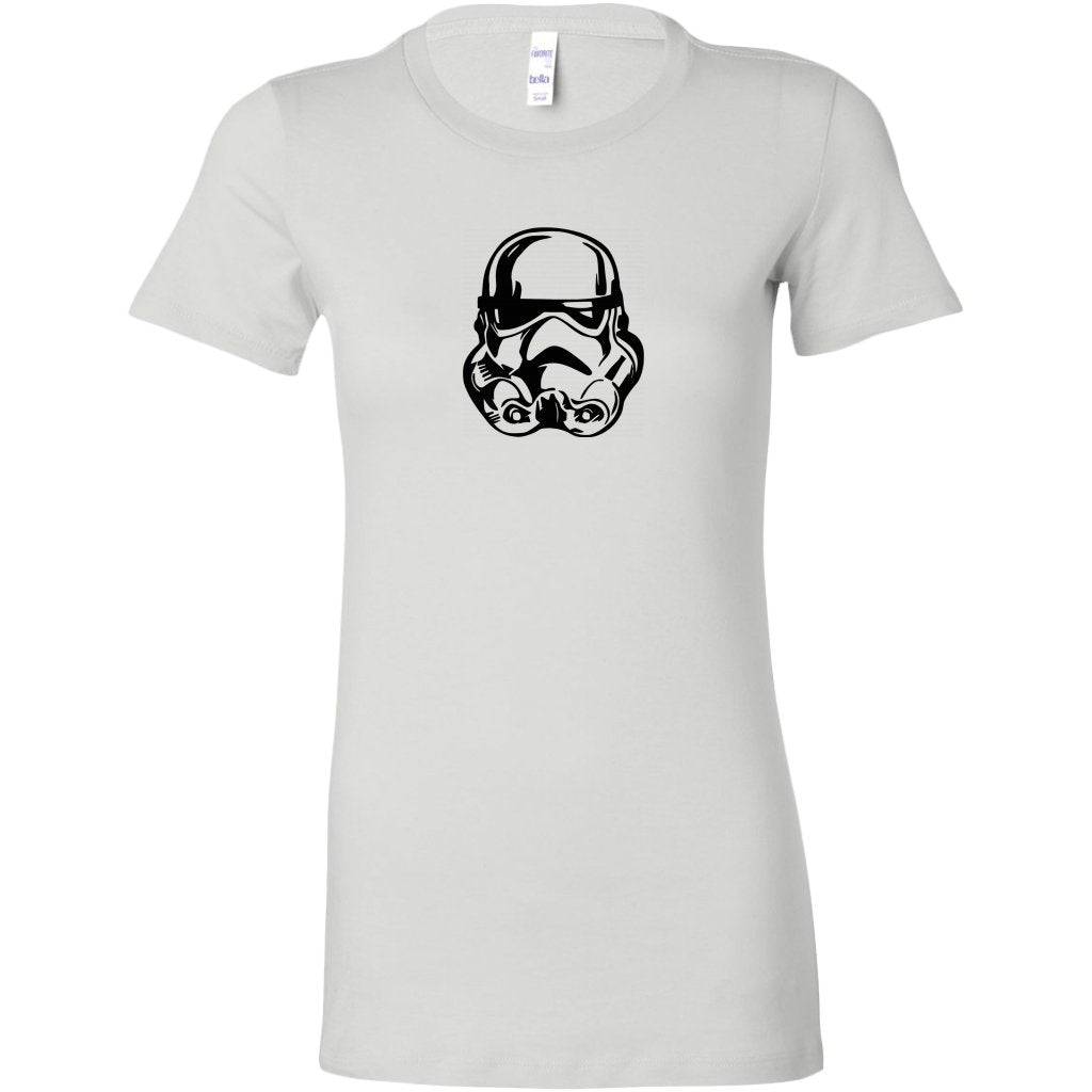 StoormTrooper Womens ShirtT-shirt - My E Three