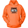 Straight Outta Shape Unisex HoodieT-shirt - My E Three