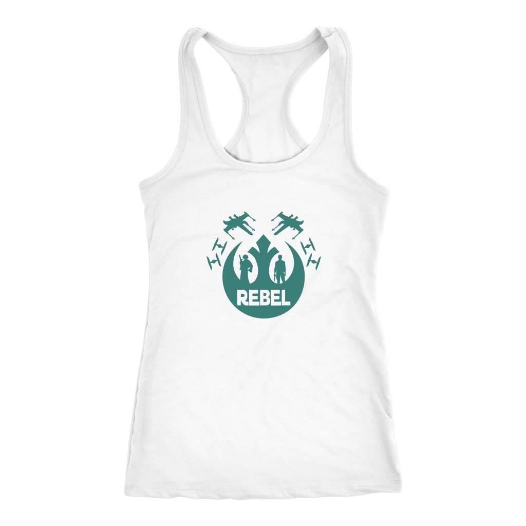 Sw42 Racerback TankT-shirt - My E Three