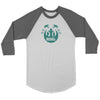 Sw42 Unisex 3/4 RaglanT-shirt - My E Three
