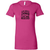 The Best Things in Life Are Rescued Womens ShirtT-shirt - My E Three