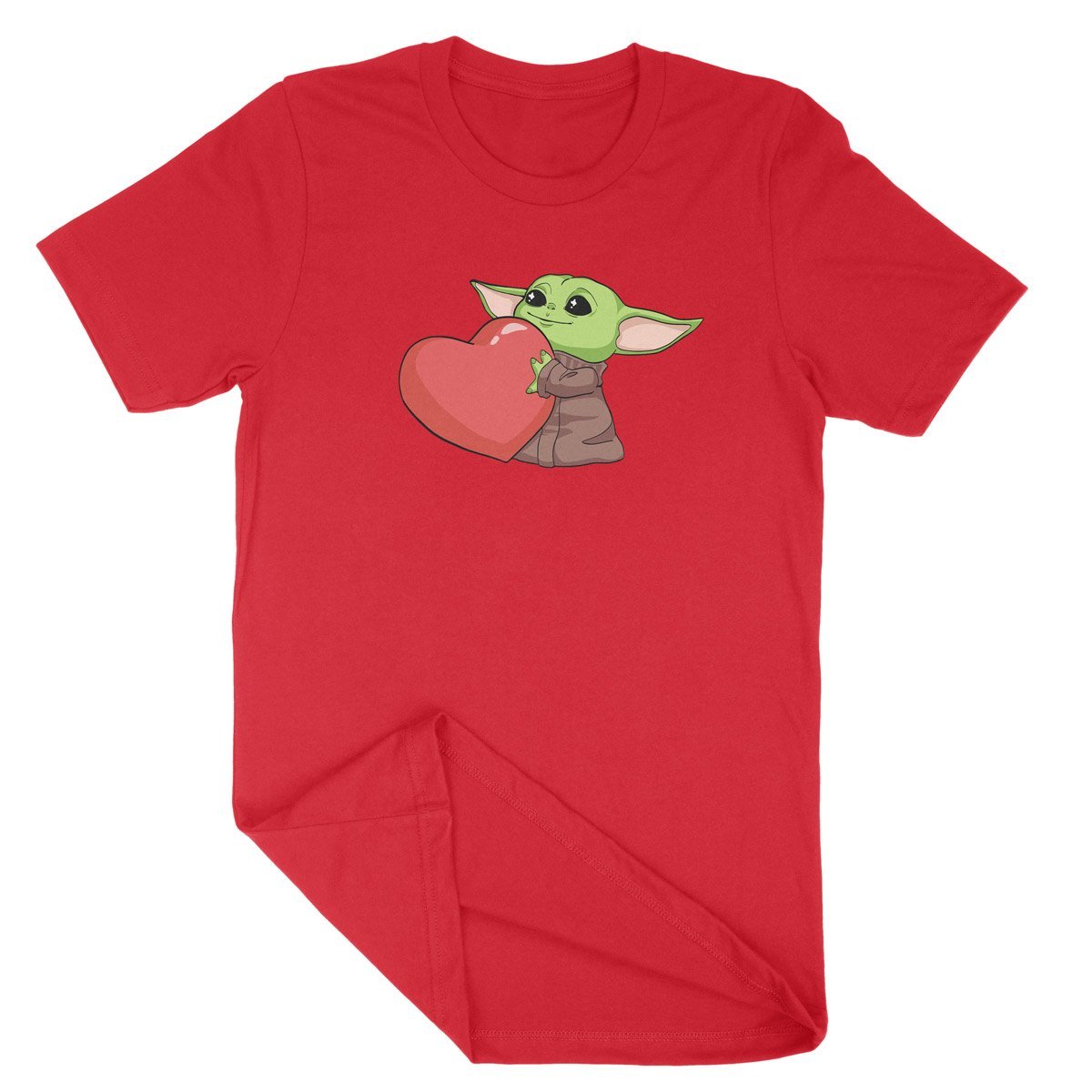 The Child - Valentine's Day T ShirtT-shirt - My E Three