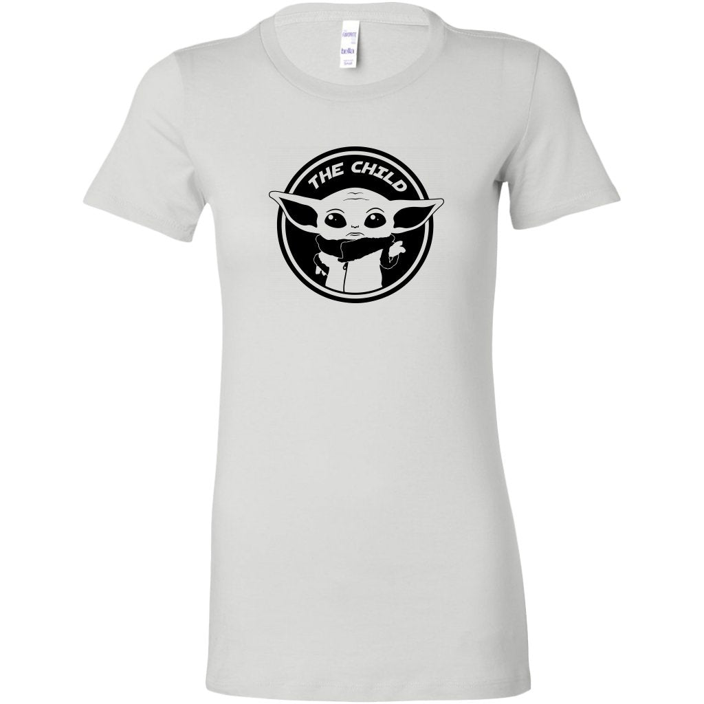 The Child Womens ShirtT-shirt - My E Three