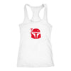 Warrior Racerback TankT-shirt - My E Three