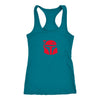 Warrior Racerback TankT-shirt - My E Three