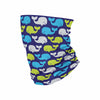 Load image into Gallery viewer, Whale Neck Gaiter fits Kids, Youth and PetiteNeck Gaiter - My E Three