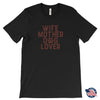 Wife Mother Dog Lover Unisex T-ShirtT-shirt - My E Three