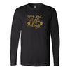 You Me And The Dogs Long Sleeve ShirtT-shirt - My E Three